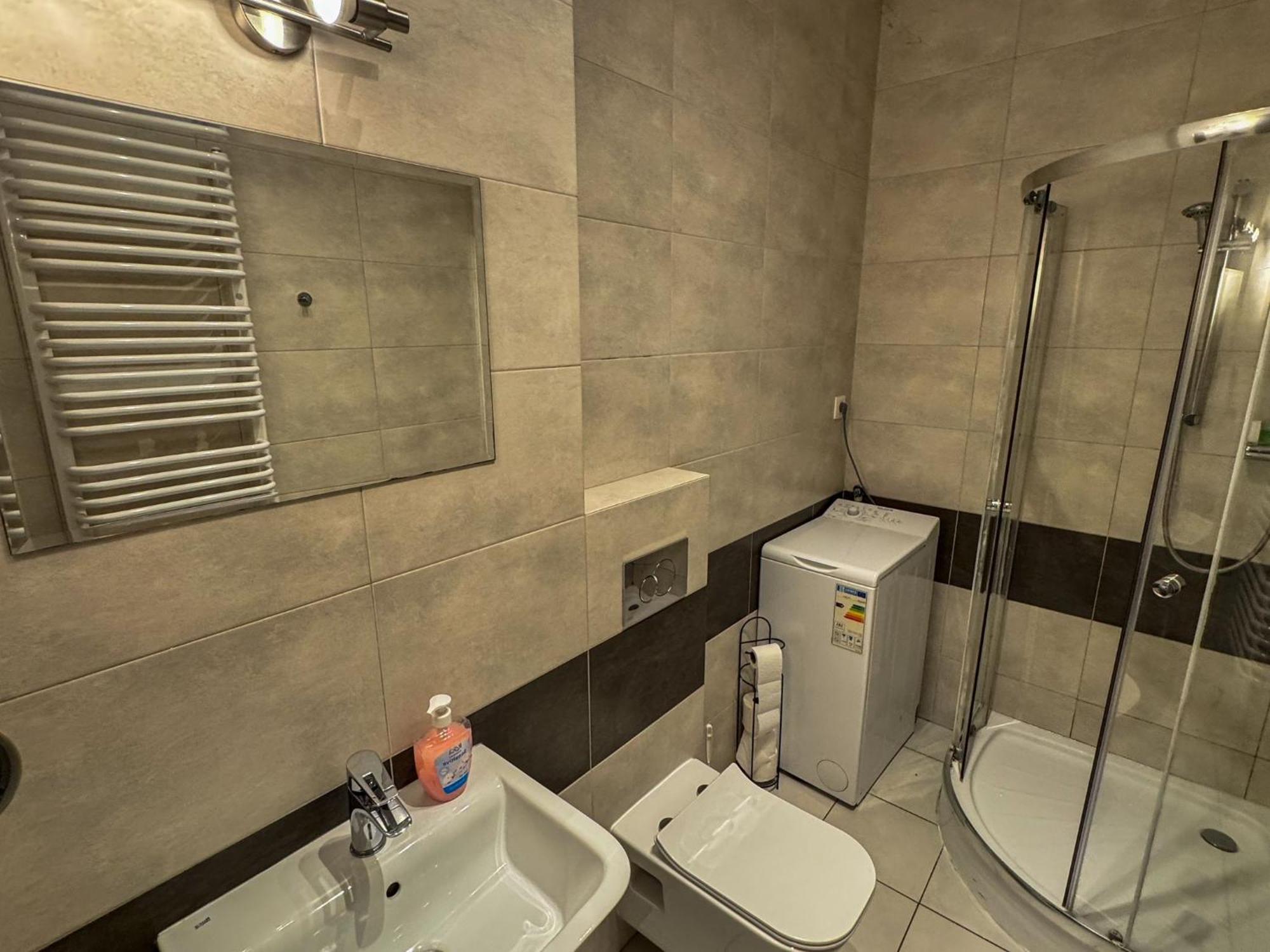 Fantastic Waw - F17 Apartment วอร์ซอ ภายนอก รูปภาพ