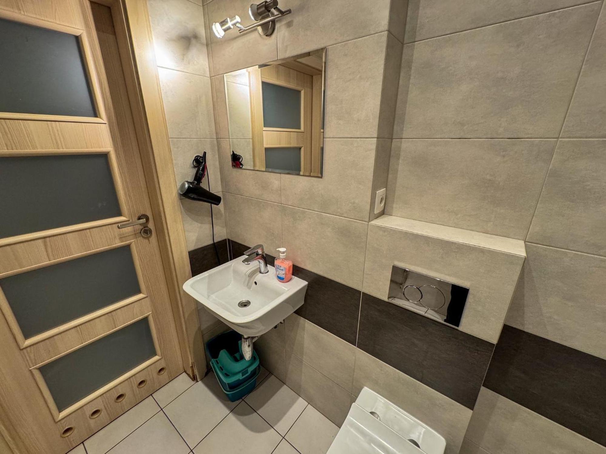 Fantastic Waw - F17 Apartment วอร์ซอ ภายนอก รูปภาพ